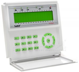 Satel manipulatory