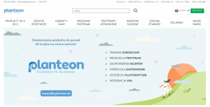 case study Planteon.pl