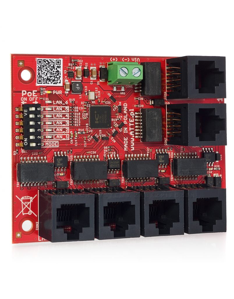 switch poe