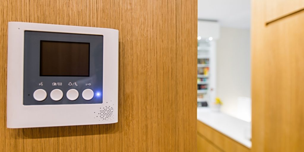 wideodomofon Hikvision