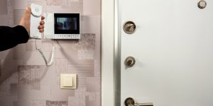 wideodomofon Hikvision