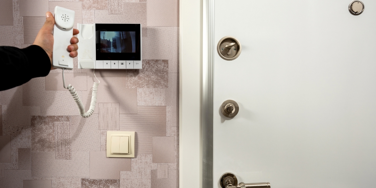wideodomofon Hikvision
